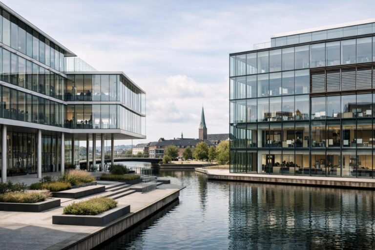 Business i Frederikssund: Jobvækst, planlagte erhvervssatsninger og lokal udvikling i maj 2026